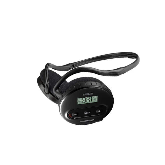 Casque sans fil XP WS4 - Pilotez votre DEUS sans télécommande