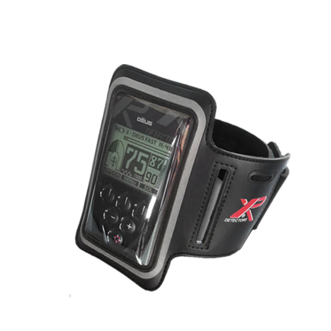 Brassard étanche XP - Protection télécommande DEUS et ORX jusqu'à 5 mètres