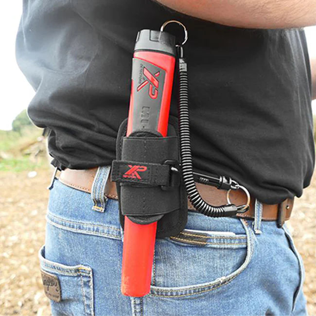 Pinpointer XP MI-4 - Étanche 6 mètres batterie lithium rechargeable