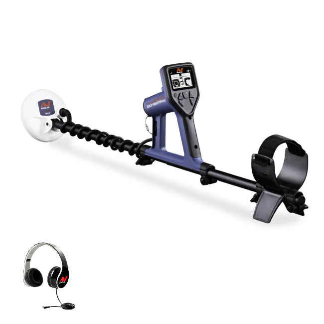 Détecteur Minelab Gold Monster 1000
