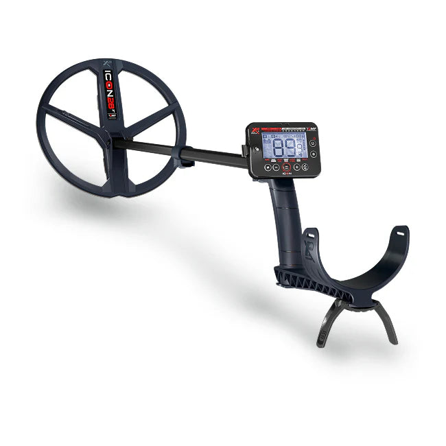 Détecteur XP ICON - Télécommande, disque 28cm FMF
