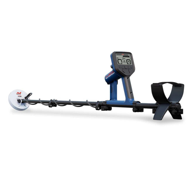 Détecteur MINELAB GoldMonster 2000