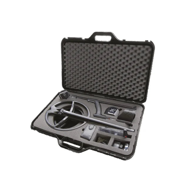 Mallette de transport XP - Protection antichocs pour détecteurs DEUS, ORX et ICON