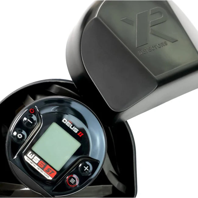 Casque sans fil XP DEUS 2 WS6 ST - Pilotez votre DEUS II sans télécommande en stéréo