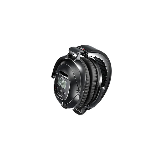 Casque sans fil XP WS5 - Casque intégral confort et isolation pour XP DEUS