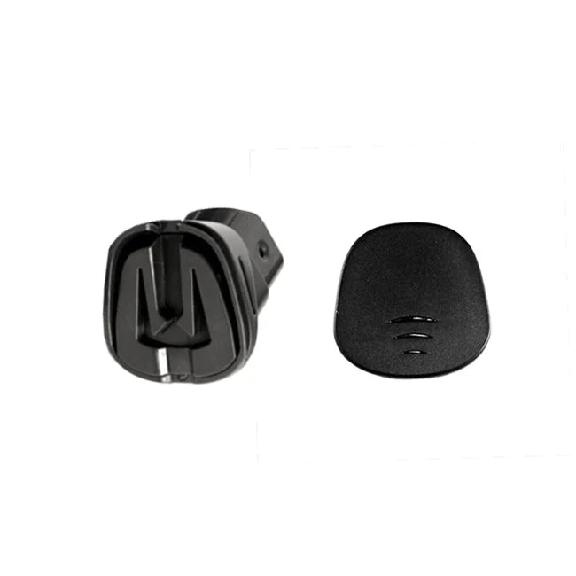 Support télécommande canne XP - Fixation DEUS, DEUS II et ORX