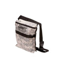 Sacoche à trouvailles Garrett Camo - Ceinture ajustable et lanière pinpointer