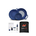 Kit d'orpaillage Minelab Pro-Gold - 2 pans, tamis et accessoires