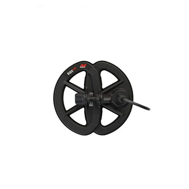 Disque Minelab 16 cm DD - Précision extrême - Compatible Equinox et X-Terra Pro/Elite