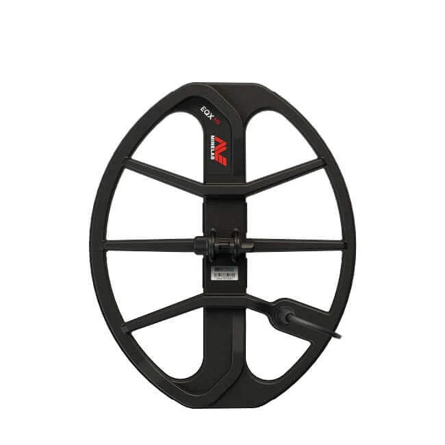 Disque Minelab 38 cm DD - Grande profondeur - Compatible Equinox et X-Terra Pro/Elite