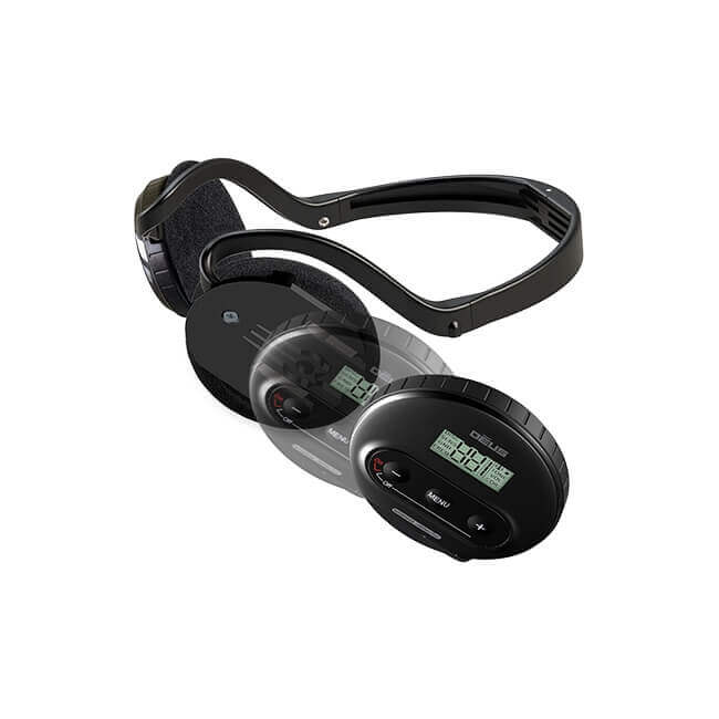 Casque sans fil XP WS4 - Pilotez votre DEUS sans télécommande