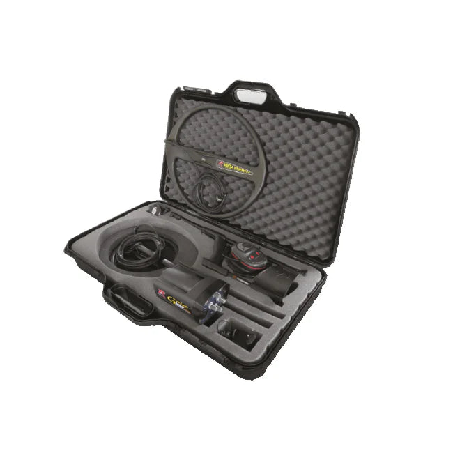 Mallette de transport XP - Protection antichocs pour détecteurs DEUS, ORX et ICON
