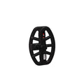 Disque Minelab V8X - 20x13 cm DD - Précision terrain pollué - Compatible Vanquish et X-Terra