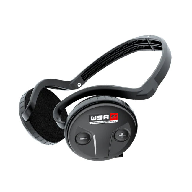 Casque sans fil XP WSA ST - Stéréo léger 72 g pour XP DEUS 2 firmware V4