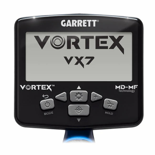 Détecteur GARRETT VORTEX VX7