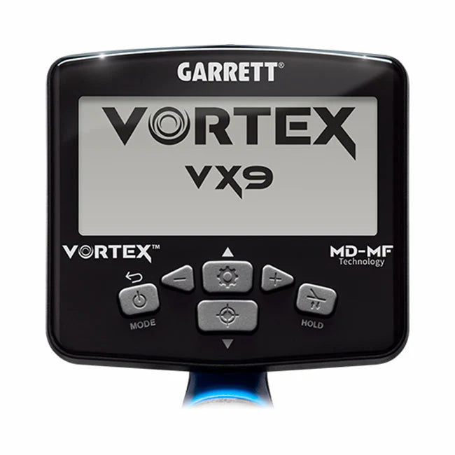 Détecteur GARRETT VORTEX VX9
