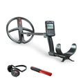 Détecteur XP DEUS II 28FMF RCWSA ST MI-6 - Pack complet avec pinpointer connecté
