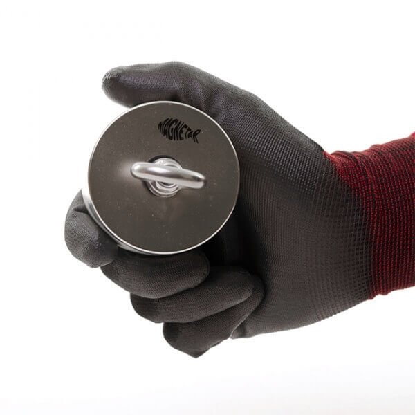 Aimant néodyme 360° Magnetar Beast 1400 kg - Detecteurpro.fr