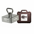Aimant néodyme 360° Magnetar Cube 1350 kg - Detecteurpro.fr