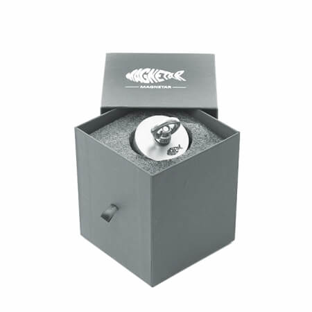 Aimant néodyme Magnetar Easy 280kg 360° enfants débutants - Detecteurpro.fr