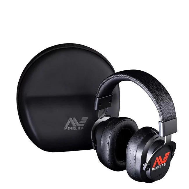 Casque Minelab ML105 - Sans fil faible latence pour Manticore, Equinox 700/900 et X-Terra