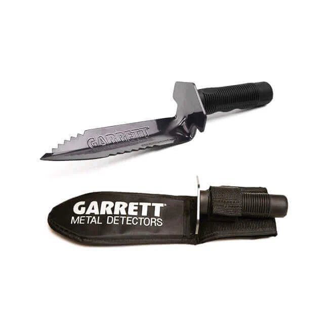 Couteau de Fouille Garrett Edge Digger - Extraction Terrain Difficile - Detecteurpro.fr