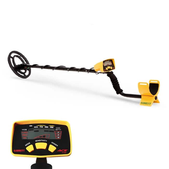 Détecteur Garrett ACE 150 - Detecteurpro.fr
