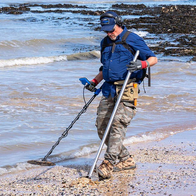 Détecteur GARRETT VORTEX VX7 - Detecteurpro.fr