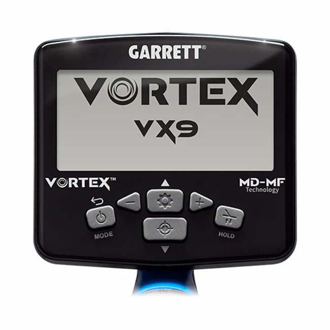 Détecteur GARRETT VORTEX VX9 - Detecteurpro.fr