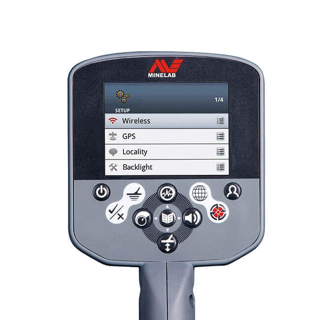 Détecteur MINELAB CTX 3030 - Detecteurpro.fr