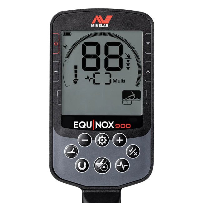 Détecteur Minelab Equinox 900 + Pinpointeur offert - Detecteurpro.fr