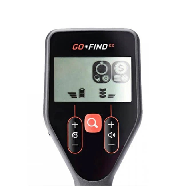 Détecteur Minelab Go-Find 22 pliable enfant débutant - Detecteurpro.fr