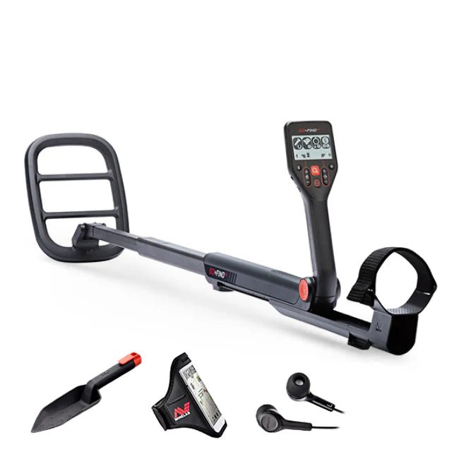 Détecteur MINELAB Go-Find 66 - Detecteurpro.fr
