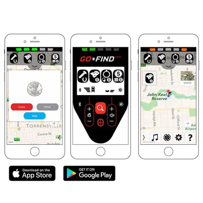 Détecteur MINELAB Go-Find 66 - Detecteurpro.fr