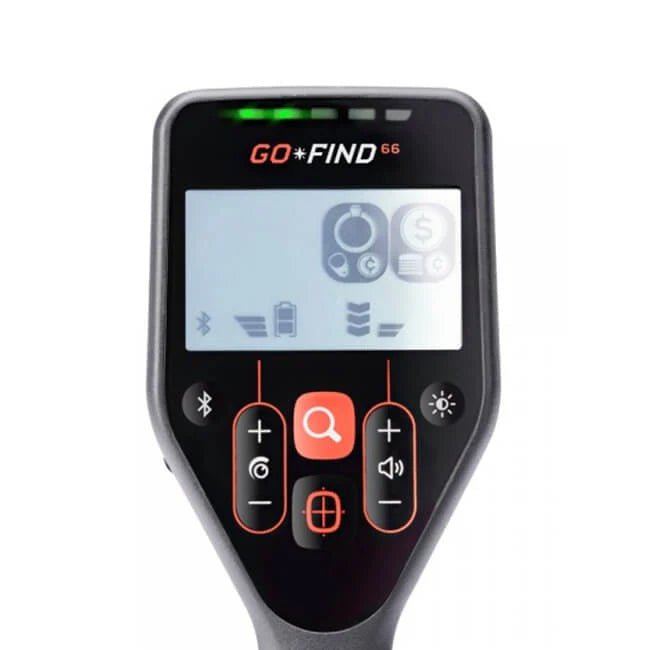 Détecteur MINELAB Go-Find 66 - Detecteurpro.fr
