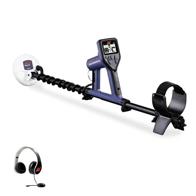 Détecteur Minelab Gold Monster 1000 - Detecteurpro.fr