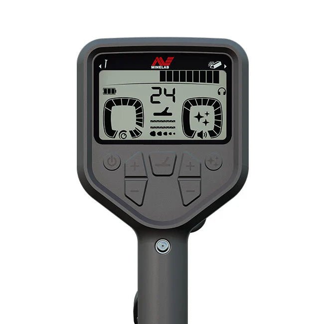 Détecteur MINELAB GoldMonster 2000 - Detecteurpro.fr