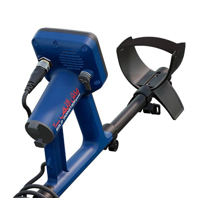 Détecteur MINELAB GoldMonster 2000 - Detecteurpro.fr