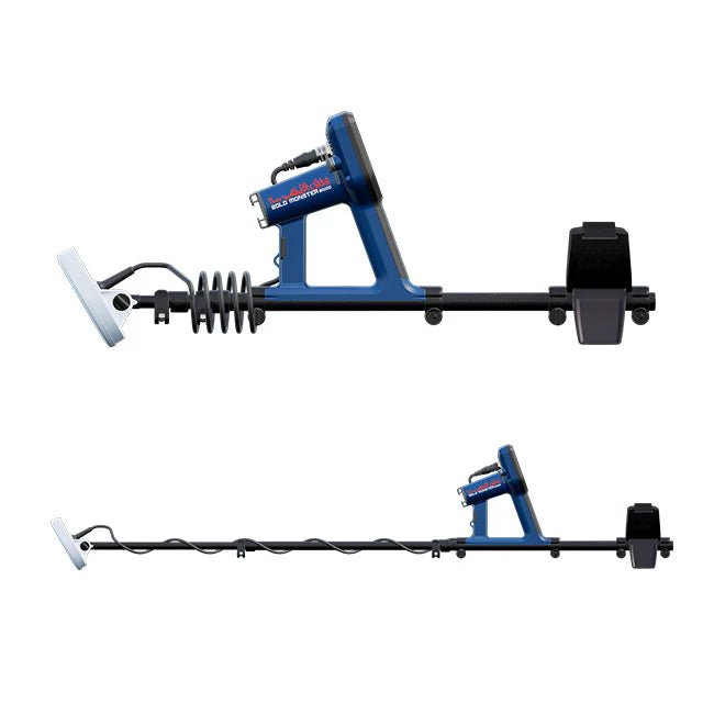 Détecteur MINELAB GoldMonster 2000 - Detecteurpro.fr