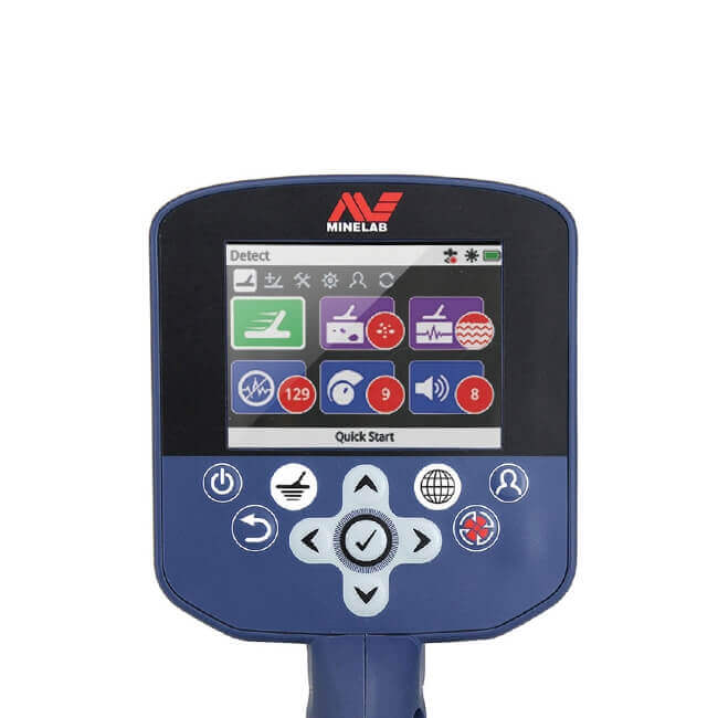 Détecteur MINELAB GPZ 7000 - Detecteurpro.fr