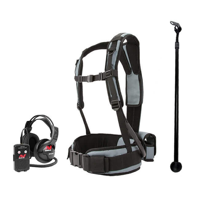 Détecteur MINELAB GPZ 7000 - Detecteurpro.fr