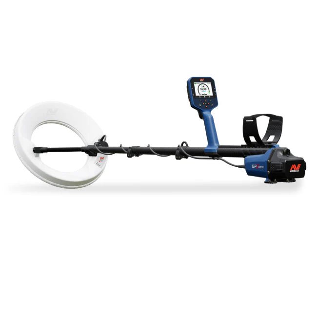 Détecteur Minelab GPZ 8000 - Detecteurpro.fr