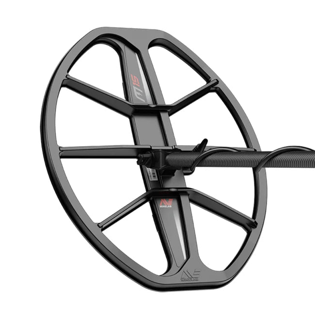Détecteur Minelab Manticore 3 disques M9 M11 M15 - Detecteurpro.fr