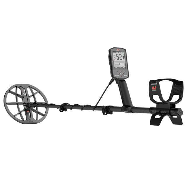 Détecteur Minelab Manticore 3 disques M9 M11 M15 - Detecteurpro.fr