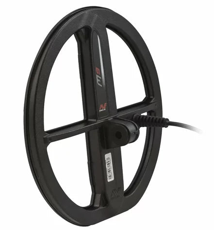 Détecteur Minelab Manticore 3 disques M9 M11 M15 - Detecteurpro.fr
