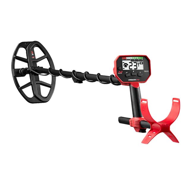 Détecteur Minelab Vanquish 340 - Detecteurpro.fr