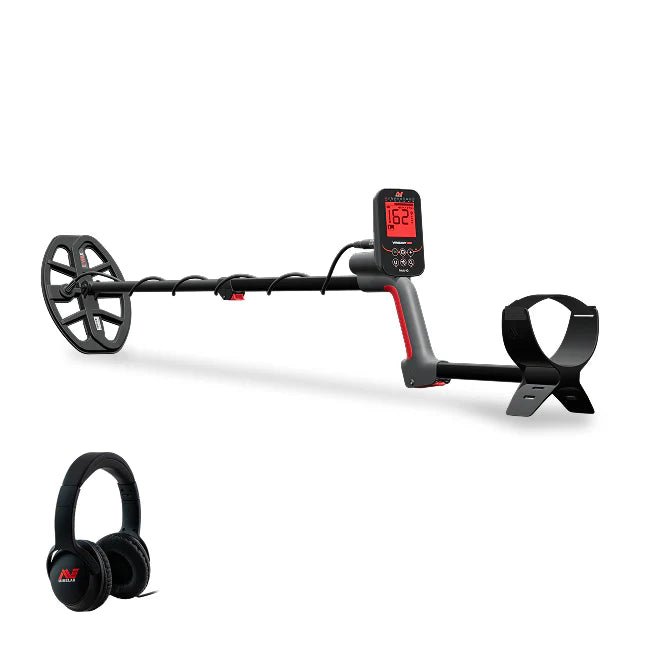 Détecteur Minelab Vanquish 460 - Detecteurpro.fr