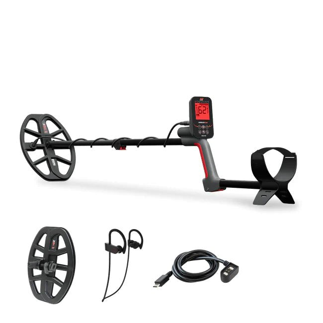 Détecteur Minelab Vanquish 560 Pack Pro - Detecteurpro.fr