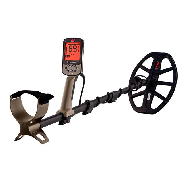 Détecteur Minelab X-Terra Elite Expedition + Pro-Find 40 offert - Detecteurpro.fr