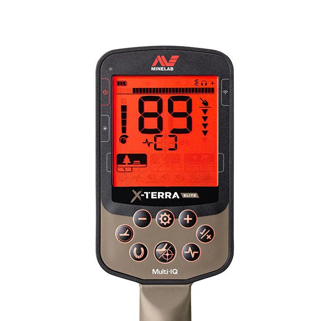 Détecteur Minelab X-Terra Elite Expedition + Pro-Find 40 offert - Detecteurpro.fr